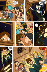 total drama porn galleries media original total drama island comic commission finished orgy times are porn