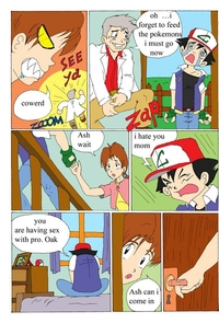 your sexy toons hentai comics pokemon well dear mother fuck ass someday