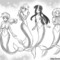 mermaid porn
