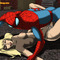 spiderman porn