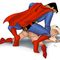 superman and supergirl fucking
