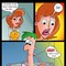 phineas and ferb comic porn