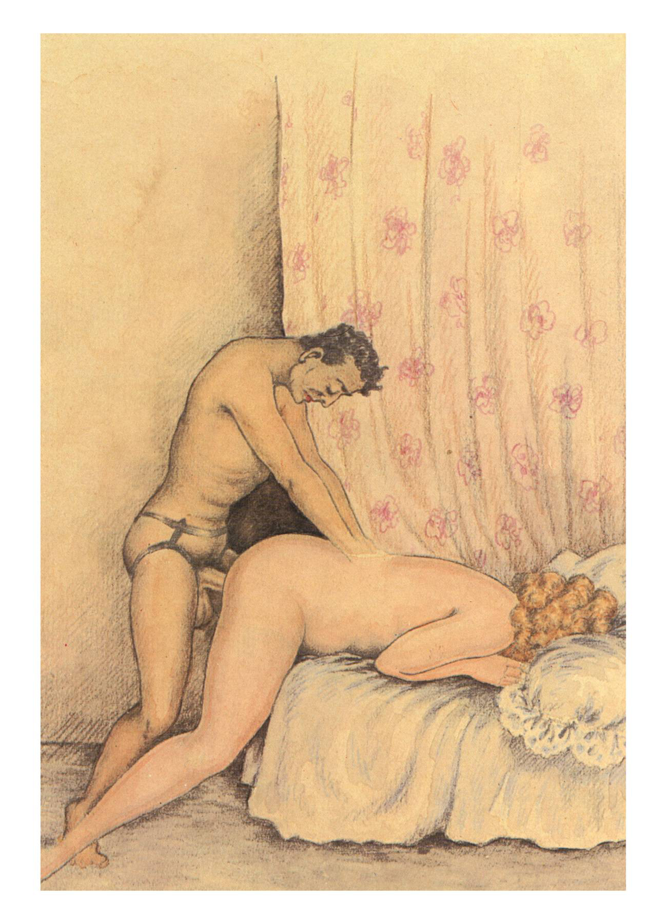 1930s Sex Cartoon - Cartoon Porn Galley image #158983
