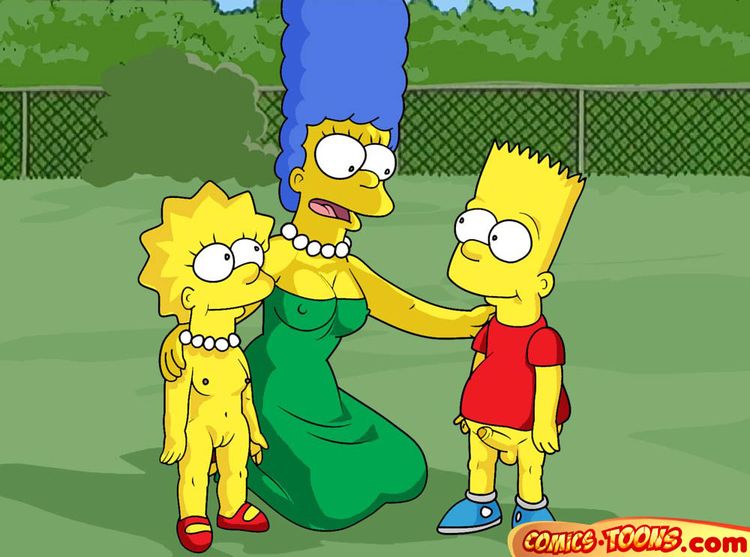 750px x 557px - Homer And Marge Bondage image #65569