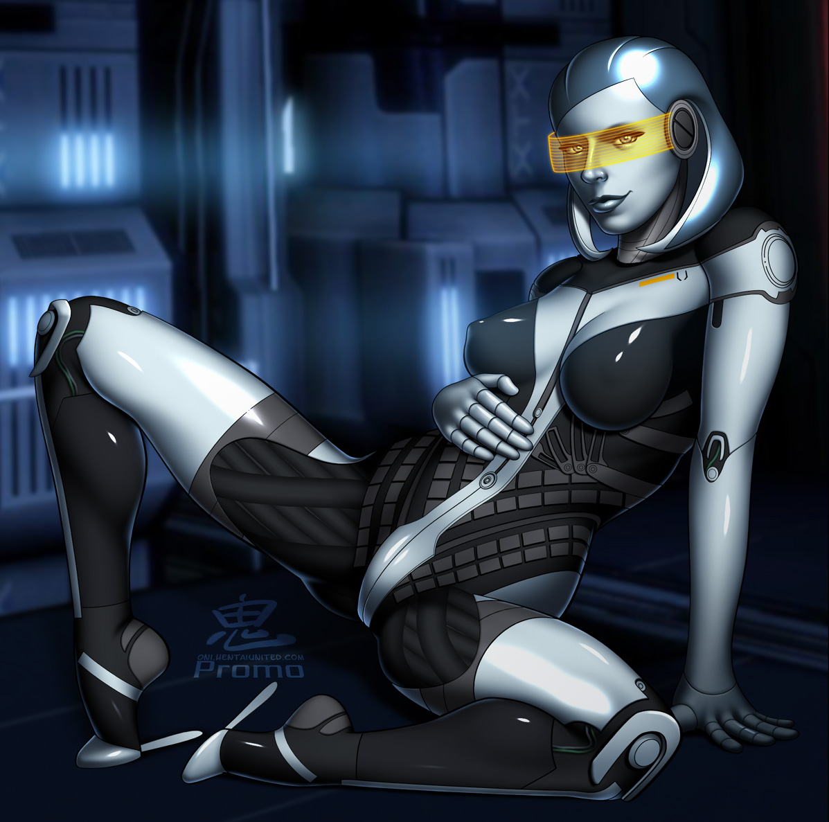 Mass Effect 3 Edi Porn - Mass Effect Porn image #78166