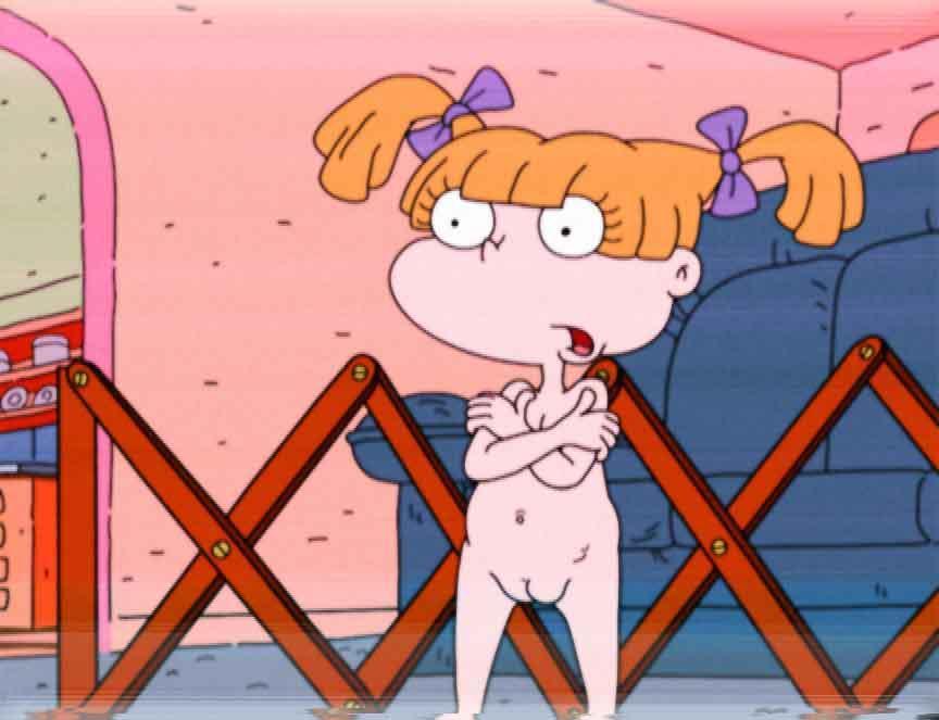 Rugrats Angelica Sexy - Rugrats Porn image #6946