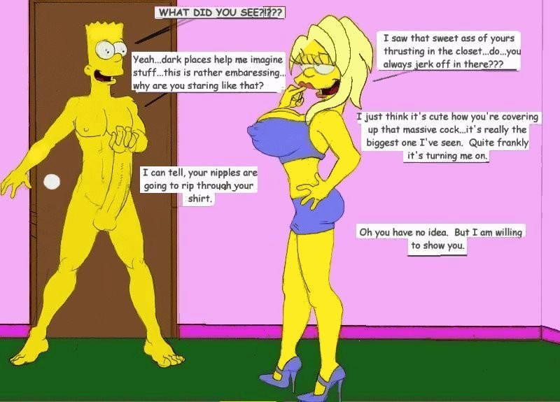 800px x 575px - Simpsons Porn Comics image #116077