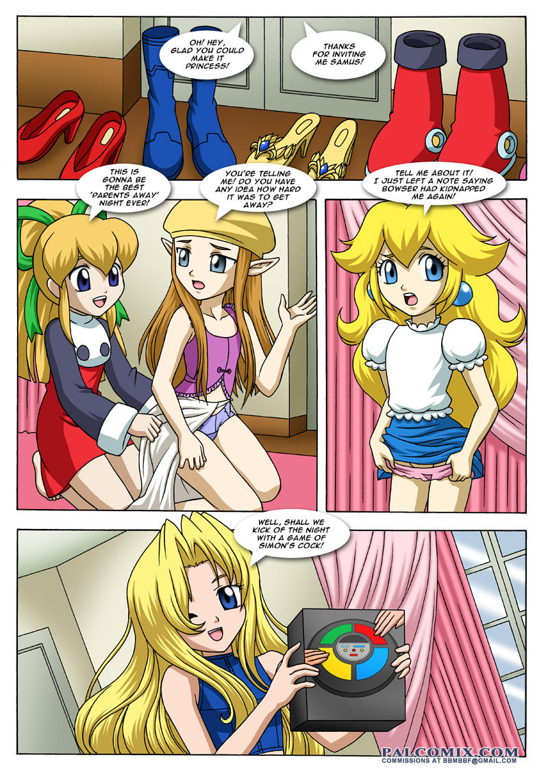 Zelda Hentai image #34319