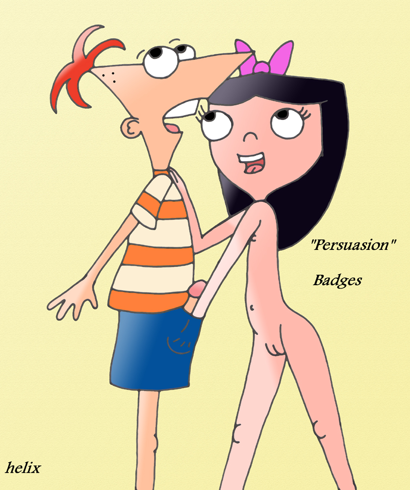 836px x 1000px - Phineas And Ferb Porn Comic image #162291