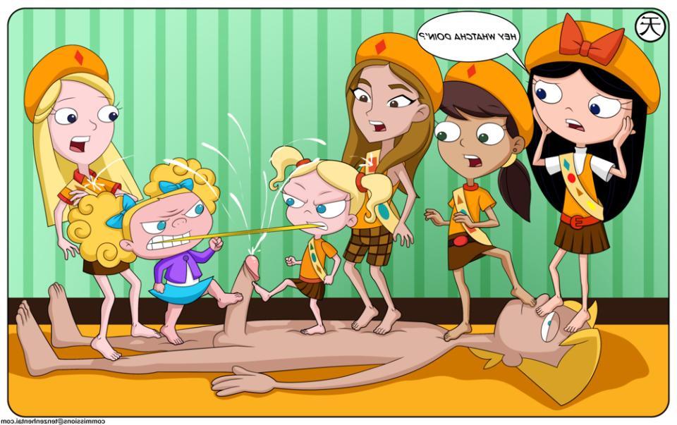960px x 603px - Phineas And Ferb Porn Comic image #182593