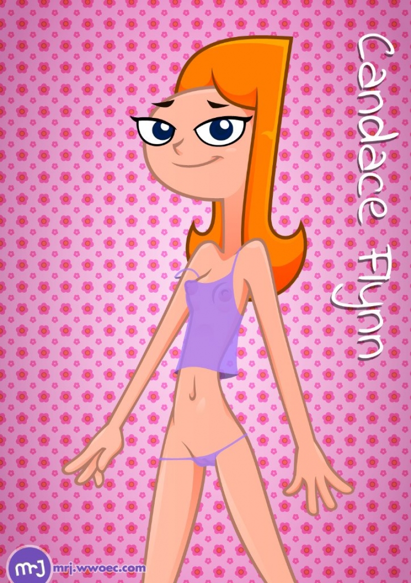 Phineas And Ferb Porn Comic image #182608