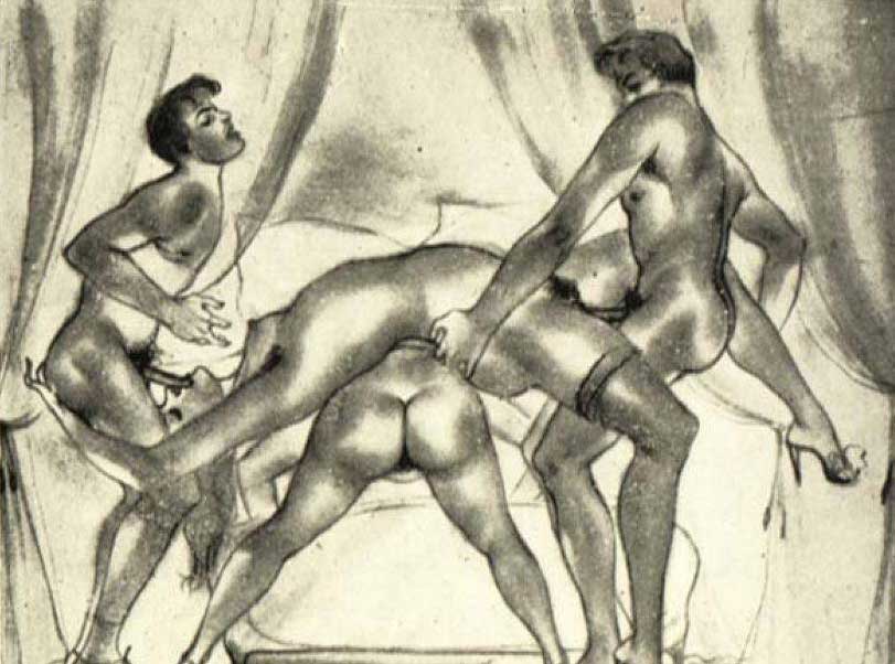 1920s Vintage Animated - Porn Drawings Gallery image #63555