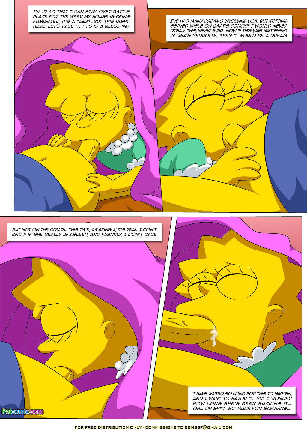 Simpson Cartoon Porn Pics image #163980