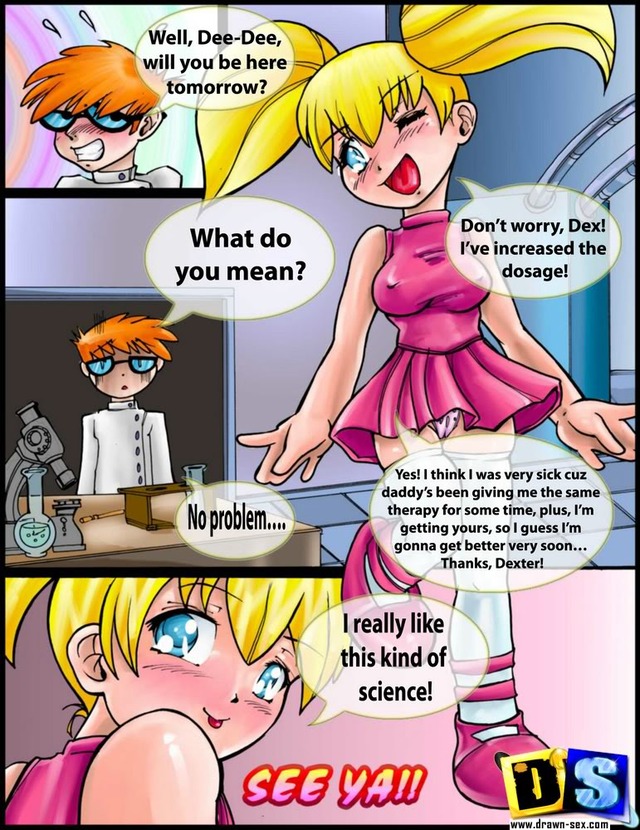 dexter's laboratory porn albums lust back dexter dee laboratorio version alastor laboratorydrawn sexcomic foros