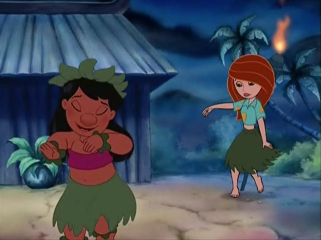 Lilo And Stitch Nani Porn Image