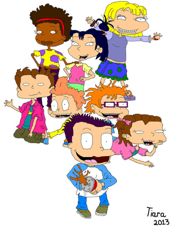 Rugrats All Grown Up Porn Image 167199